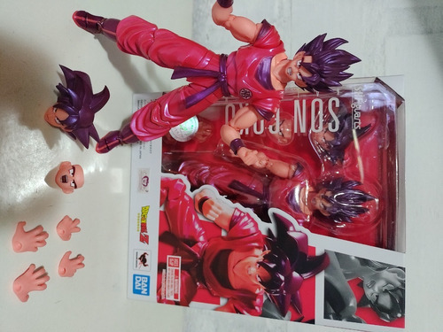 Bandai Goku Kaioken