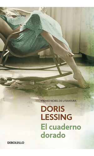 Libro El Cuaderno Dorado - Lessing, Doris