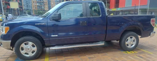 Ford F-150 Xlt 4x4 3500cc At Aa