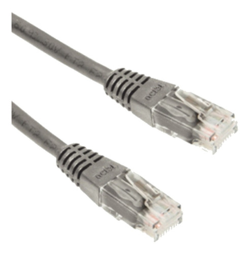 Imagen 1 de 1 de Cable De Red Lineal Cat 5e- 3.00 Mts