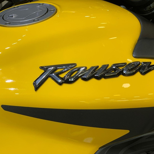 Imagen 14 de 21 de Bajaj Rouser Ns 125 Lidermoto- Mejoramos Tu Presupuesto!