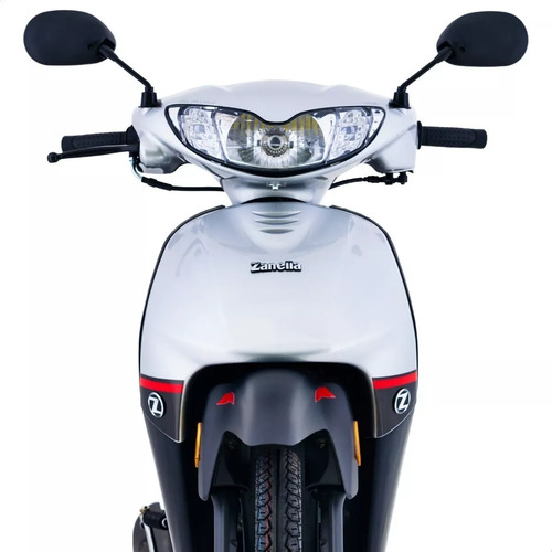 Imagen 11 de 25 de Moto Zanella Zb 110 Full Rt 2023 0km Urquiza Motos