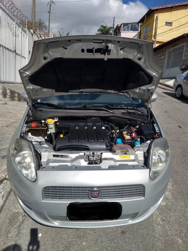 Fiat Punto Elx 1.4 Flex 5 Portas 2008/2008