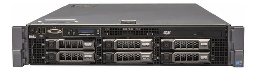 Servidor Dell R710, 2 Xeon Sixcore, 192gb, 6tb Sas Raid