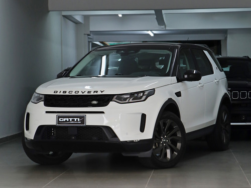 Land Rover Discovery sport 2.0 D200 TURBO DIESEL SE AUTOMÁTICO