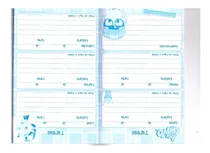 Comprar Libreta De Tareas El Chavo 6 Piezas