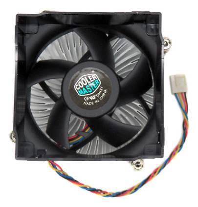 Hp Pavilion S5 Series 95w Cpu Heatsink Fan Assembly 6447 Eeg
