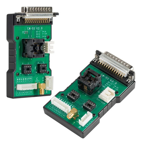 Programador Obdstar Mp001 + Host C4-01 + Puente W004/w005/w0