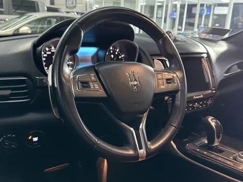 Maserati Levante 3.0