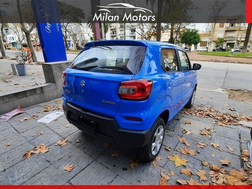 Suzuki S-presso 0km 2021 - Financio Entrega Usd 5900!!