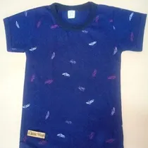 Comprar Kits  Molde  Remera Bebe Ruedo Curvo, Pack Talles 1 Al 5