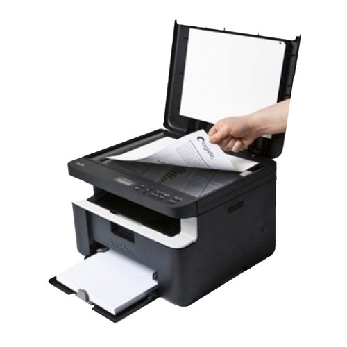 Impresora Laser Brother Dcp1617nw Multifuncion Monocromatica