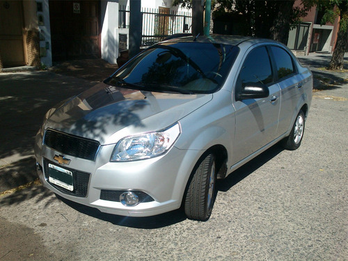 Chevrolet Aveo G3 2013 Lt