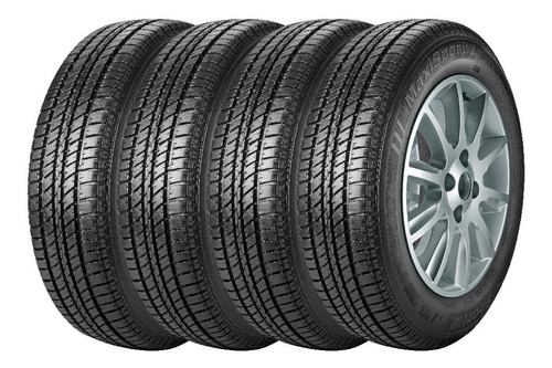 Combo X4 Neumaticos Maxisport 175/70r13 82t Cuo