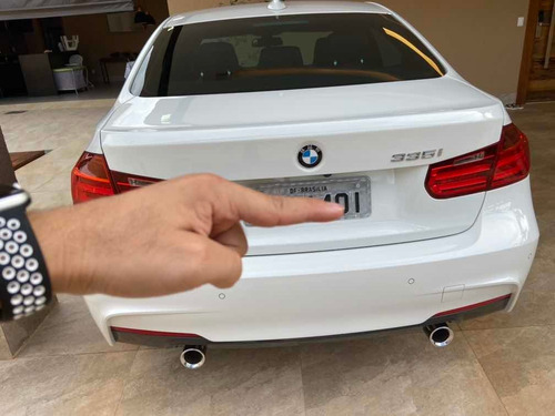 Imagem 6 de 8 de Bmw Serie 3 2015 3.0 M Sport Aut. 4p
