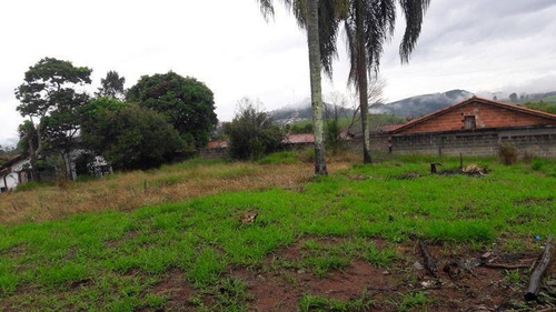 Imagem 9 de 19 de Ótimo Terreno Com Platô Pronto Em Santa Branca - Te0215