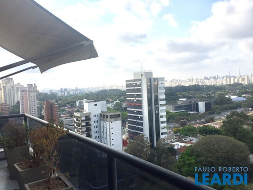 Imagem 6 de 15 de Duplex - Moema Índios - Sp - 551227