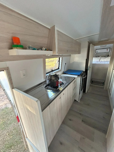 Oportunidade - Motorhome Projeto 2024 - Volare W9 Motor Mwm