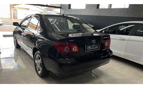 Toyota Corolla 1.8 XEI 16V GASOLINA 4P AUTOMÁTICO