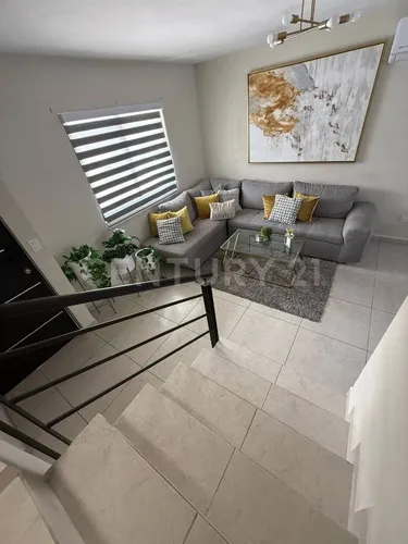 Casa En Renta En Dominio Cumbres