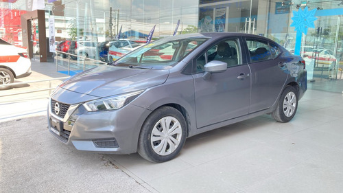 Nissan Versa 1.6 Sense At