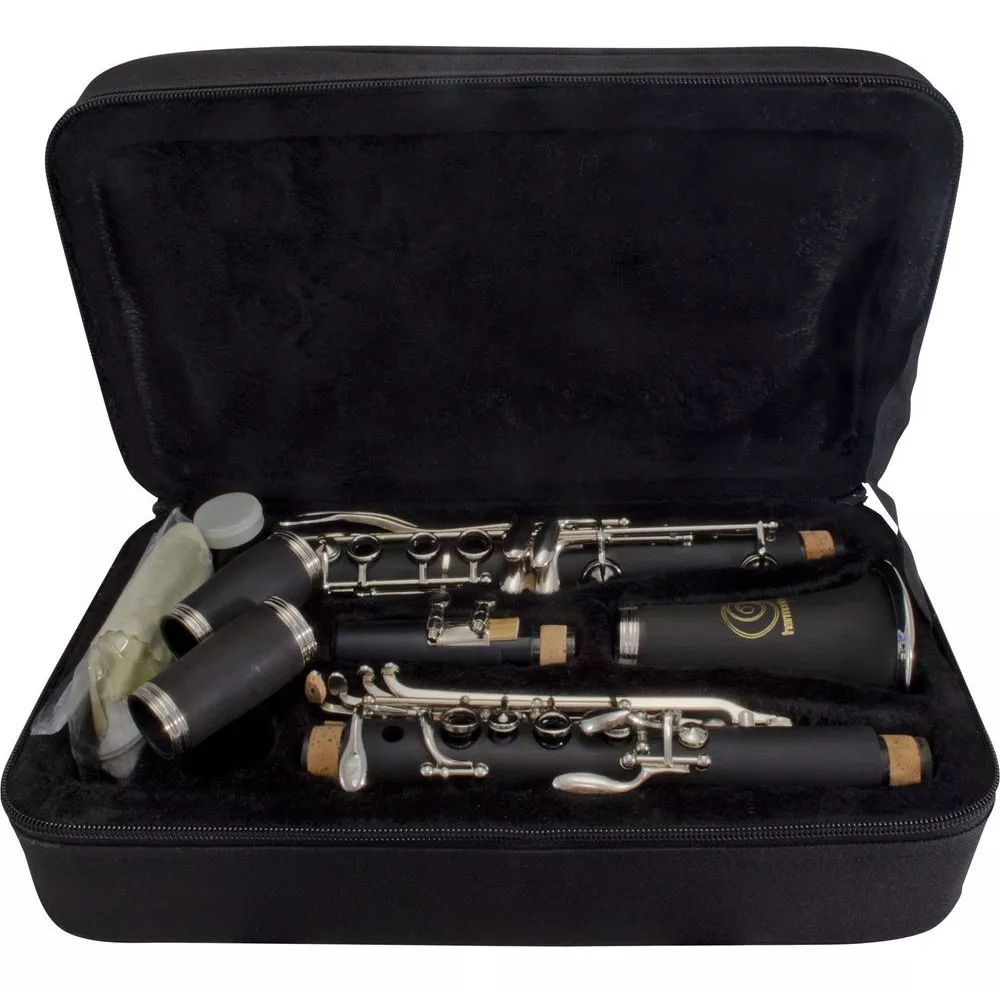 Terceira imagem para pesquisa de clarinete selmer