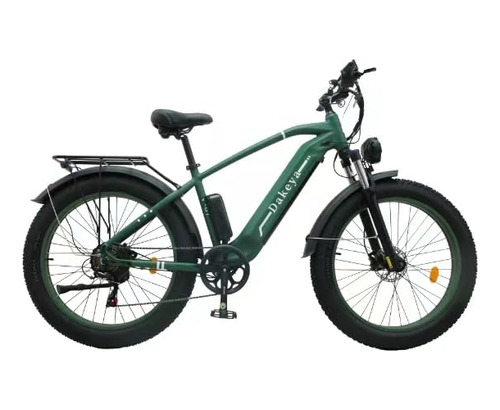 Bicicleta Eléctrica Dakeya V-*******w, 48v 16ah