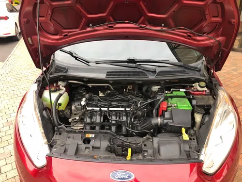 Ford Fiesta 1.6 Sportback Titanium