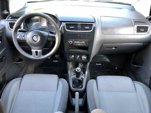 Vw Suran 1.6 Comfortline - Linea Nueva - Año 2010 - U. Dño
