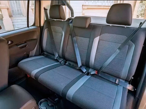 Volkswagen Amarok Dc Comfortline 4x2 Automatica