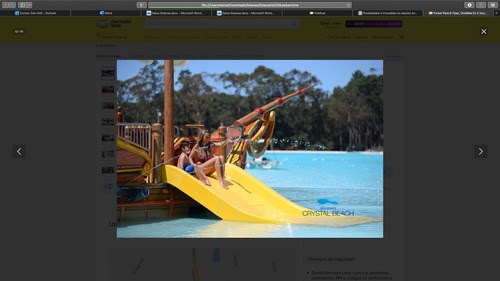 No Se Confunda Sobre El Tiempo Compartido Solanas Vacation Club. Vendo Una O Dos Semanas, Temporada Alta, 5ta. Y 6ta.-febrero, En Forest Resort Y Crystal Lagoon, Punta Del Este, Uruguay.
