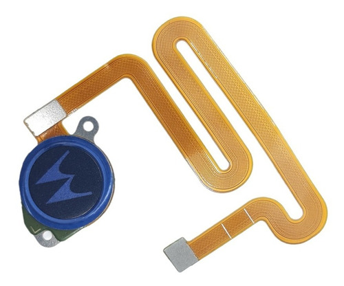 Flex Sensor Huella Para Moto G8 Plus Xt2019 Alta Calidad