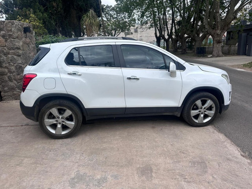Chevrolet Tracker 1.8 Ltz+ Awd At 140cv