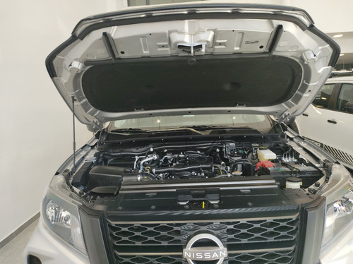 Nissan Frontier 2.3t S 4x4 Mt L22