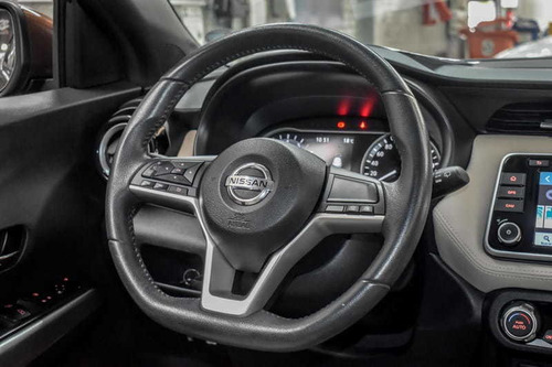 Imagem 7 de 14 de Nissan Kicks 1.6 16v Flexstart Sl 4p Aut 2019