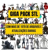Comprar Pack Stl Arquivos Pu002F Impressão 3d Atualizações Diárias 2025