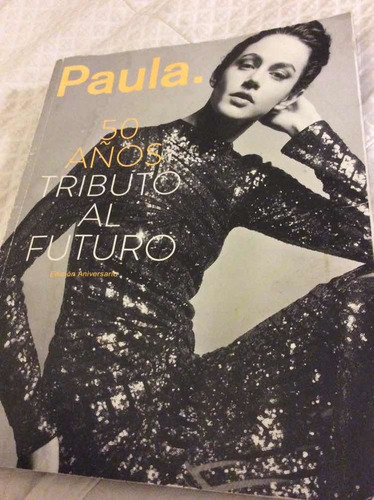 Revista Paula Aniversario