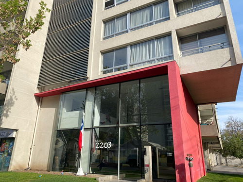 Departamento Zañartu 2203 Ñuñoa 2d 2b Estacionamiento