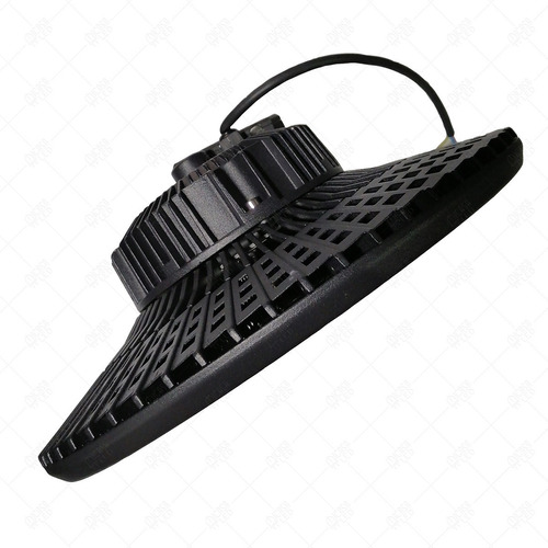 Lámpara Ufo Tipo Campana Led Industrial Ufo 200w