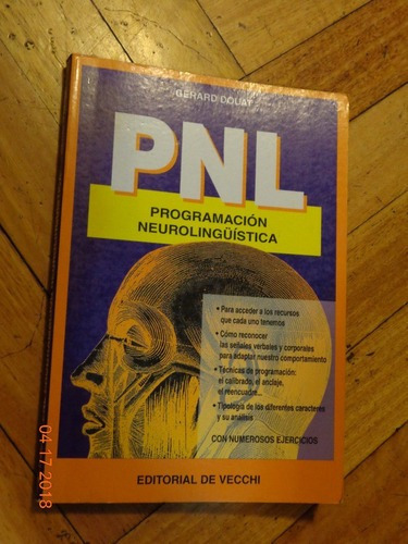 Pnl. Programacion Neurolinguística. Gérard Douat&-.