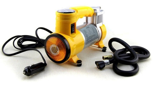 Mini Compresor De Metal Resistente 12volt 150 Psi