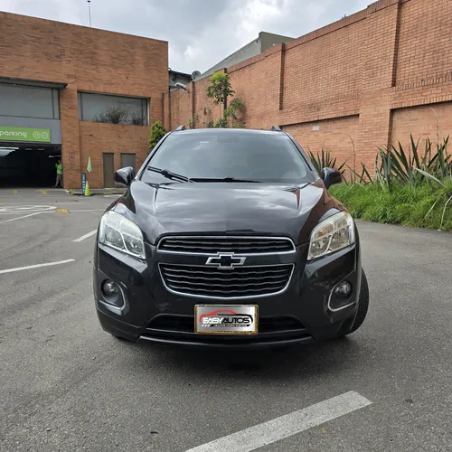 Chevrolet Tracker 1.8 Ls