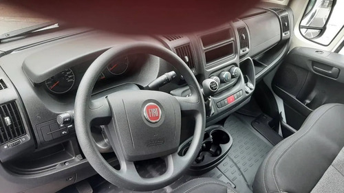 Imagen 13 de 25 de Fiat Ducato Camioneta Maxicargo Ultima Unidad!! Trafic Sz