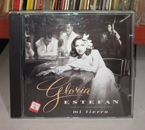 Gloria Estefan / Mi Tierra Cd Mexico Impecable!!!