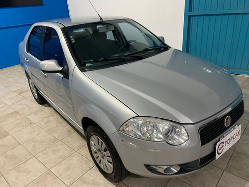 Fiat Siena 1.4 Attractive C/alarma Rstii