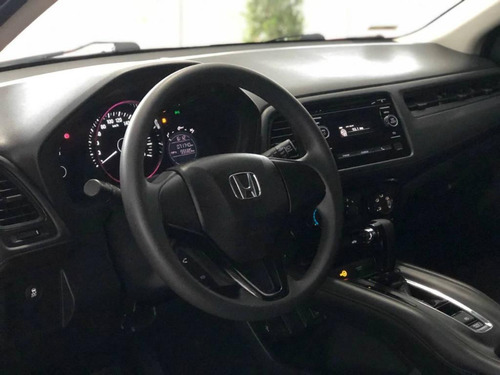 Honda Hr-v Lx 1.8 Flexone 16v Aut.