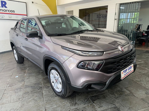 Imagem 7 de 15 de Fiat Toro Endurance Automatico Diesel 4x4 Caminhonete