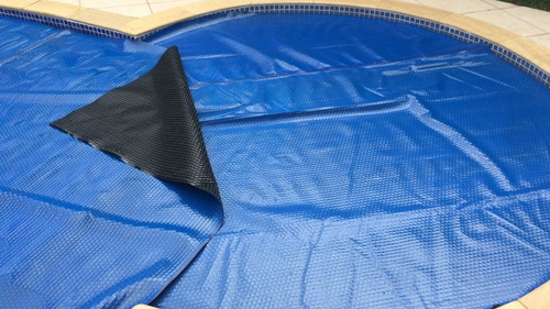Capa Termica Piscina 6x2 Blackout 300 Micras