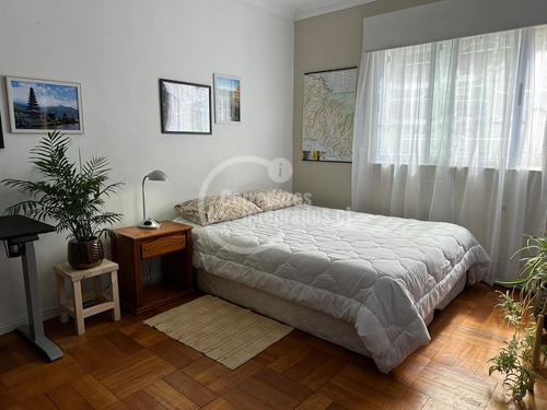 78 M2. 2 Dorm.1 Baño.orientación Norte.metro Baquedano