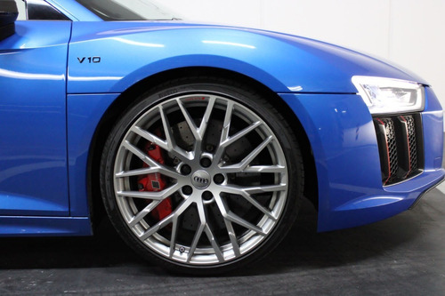 Imagen 5 de 9 de Audi R8 V10 Plus 2017